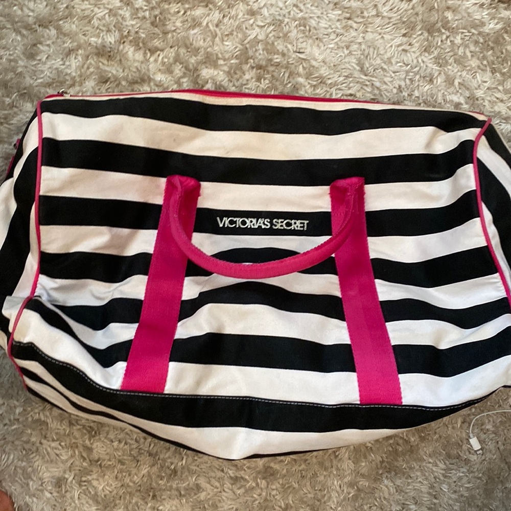 Victoria Secret duffle
